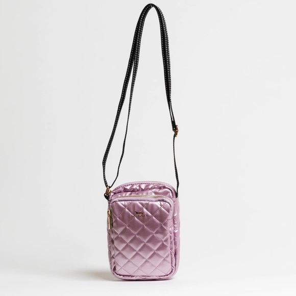 Scout Handbags - SCOUT “The Micromanager” Quilted Crossbody bag NWOT